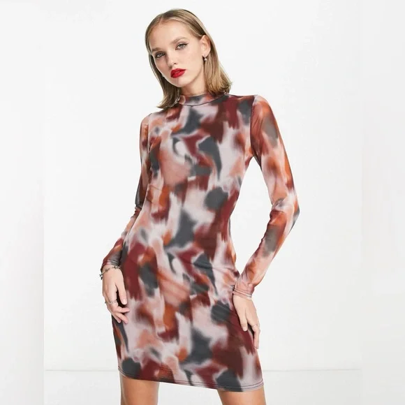 I Saw It First | Dresses | I Saw It First Petite Backless Mini Dress |  Poshmark